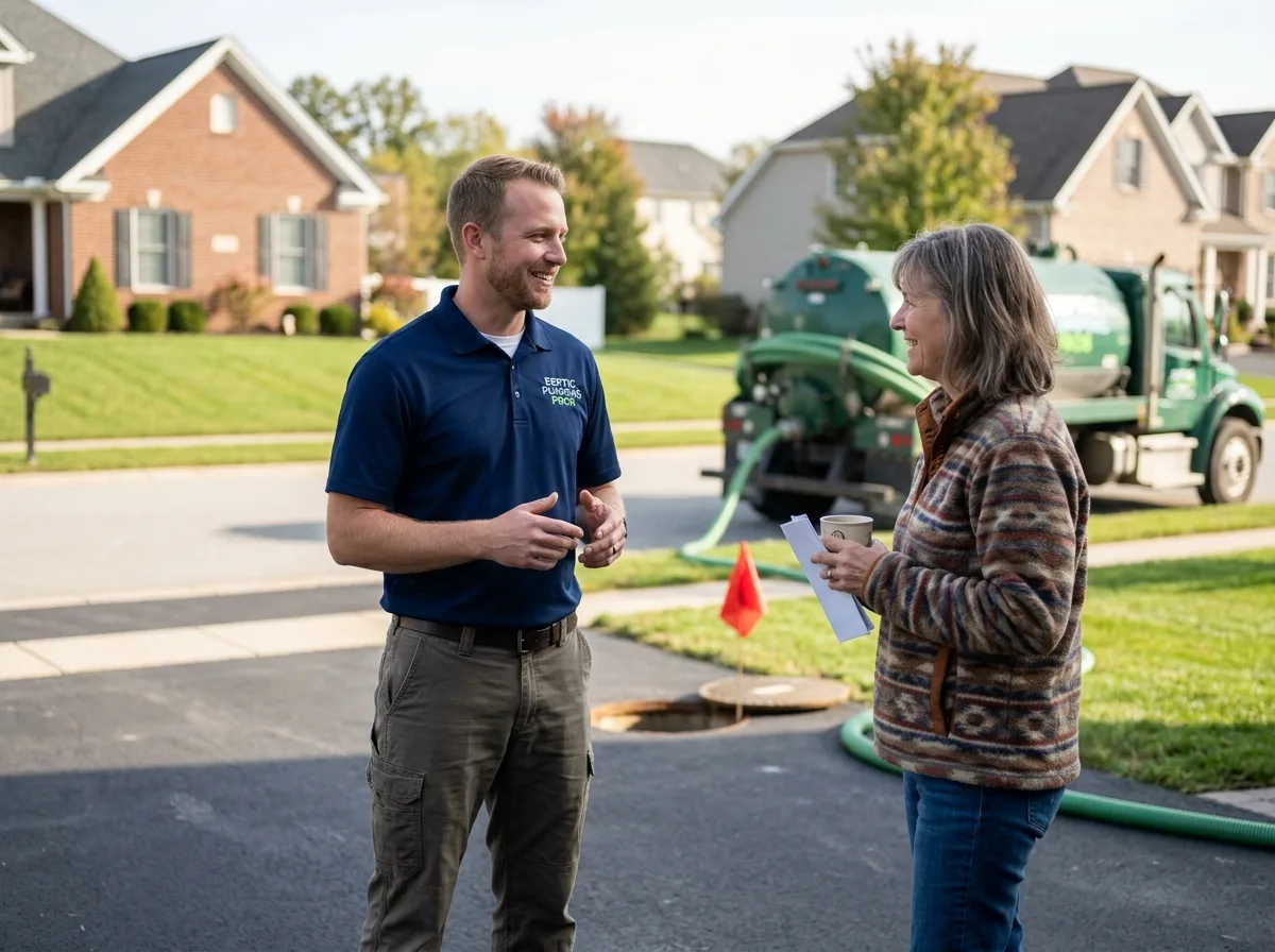 Septic Tank Pumping Exline, IA FAQs